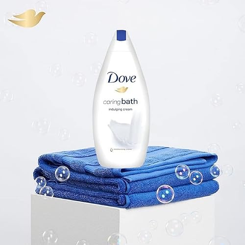 Miniatura 5 de Dove Beauty Bath Gel de baño, Crema para el cuidado corporal 16.9 Oz500 Ml