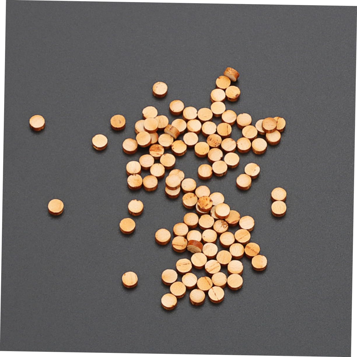 FAVOMOTO Guitar Fretboard Dots 5mm Dot Markers Fingerboard Radius Gauge Easy Install Guitar Inlays