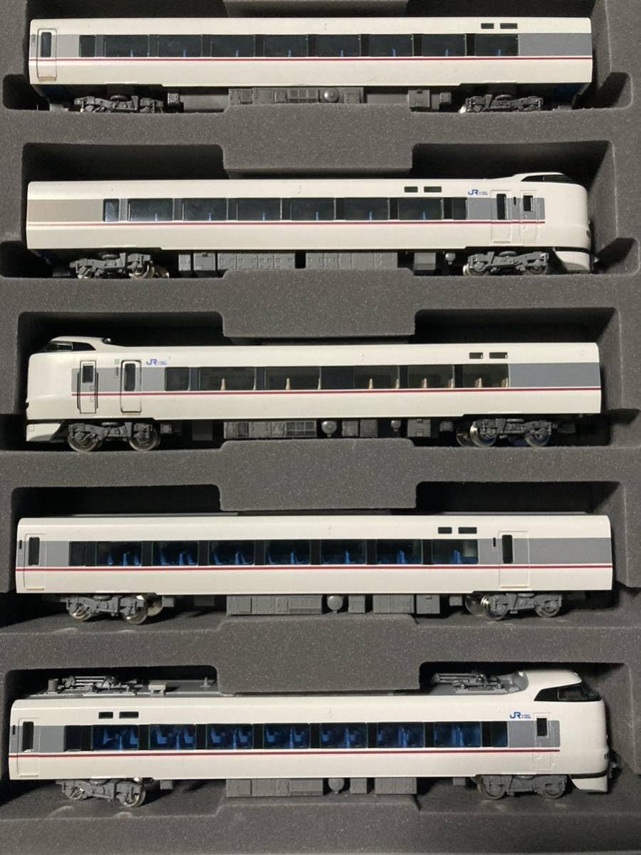 Amazon | TOMIX 287系特急電車（こうのとり）7両セット 92855 | 鉄道 