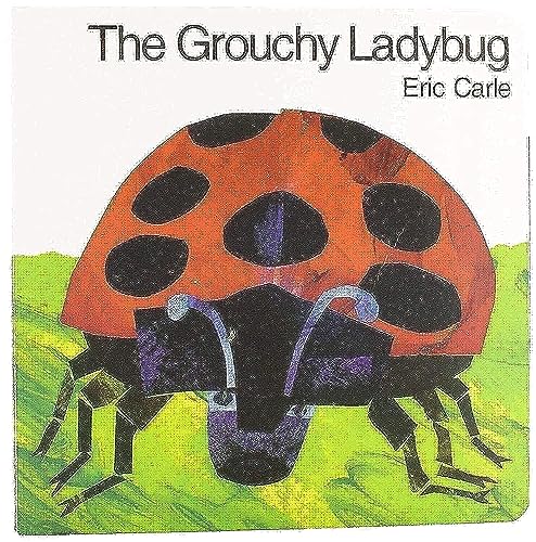 Image of The Grouchy Ladybug