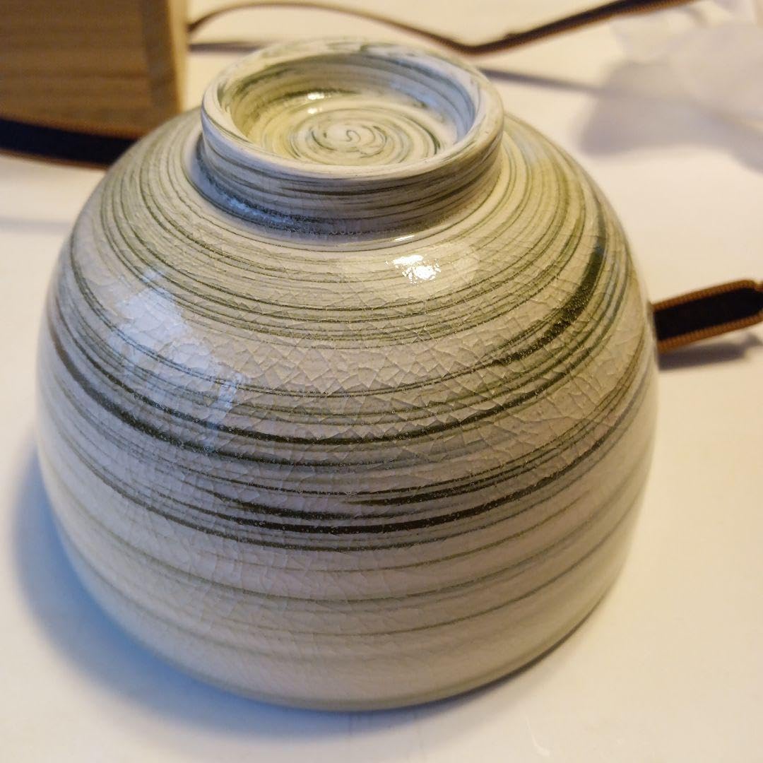 茶道具 薩摩焼茶碗 寿官作 薩摩焼 茶碗 共箱 茶道具 994 寿官作 薩摩焼