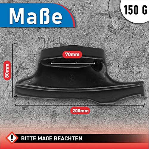 Liftmax Kunststoffmontagekopf Corghi, Hofmann, GIULIANO, Cemb, RAV Ravaglioli, Sice 150 g