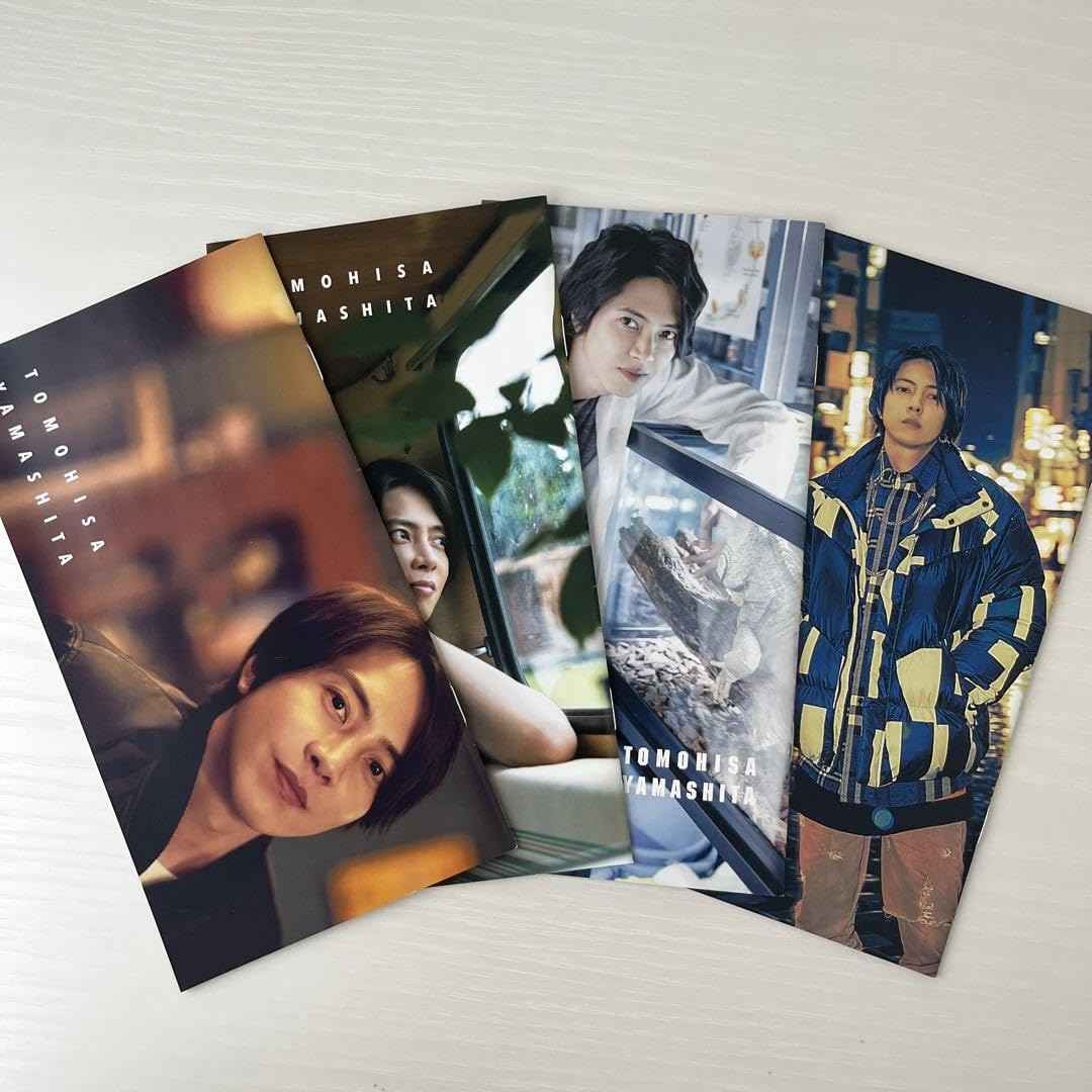 Amazon.co.jp: 山下智久 山P FC会報 27 28 29 30 : ホーム＆キッチン