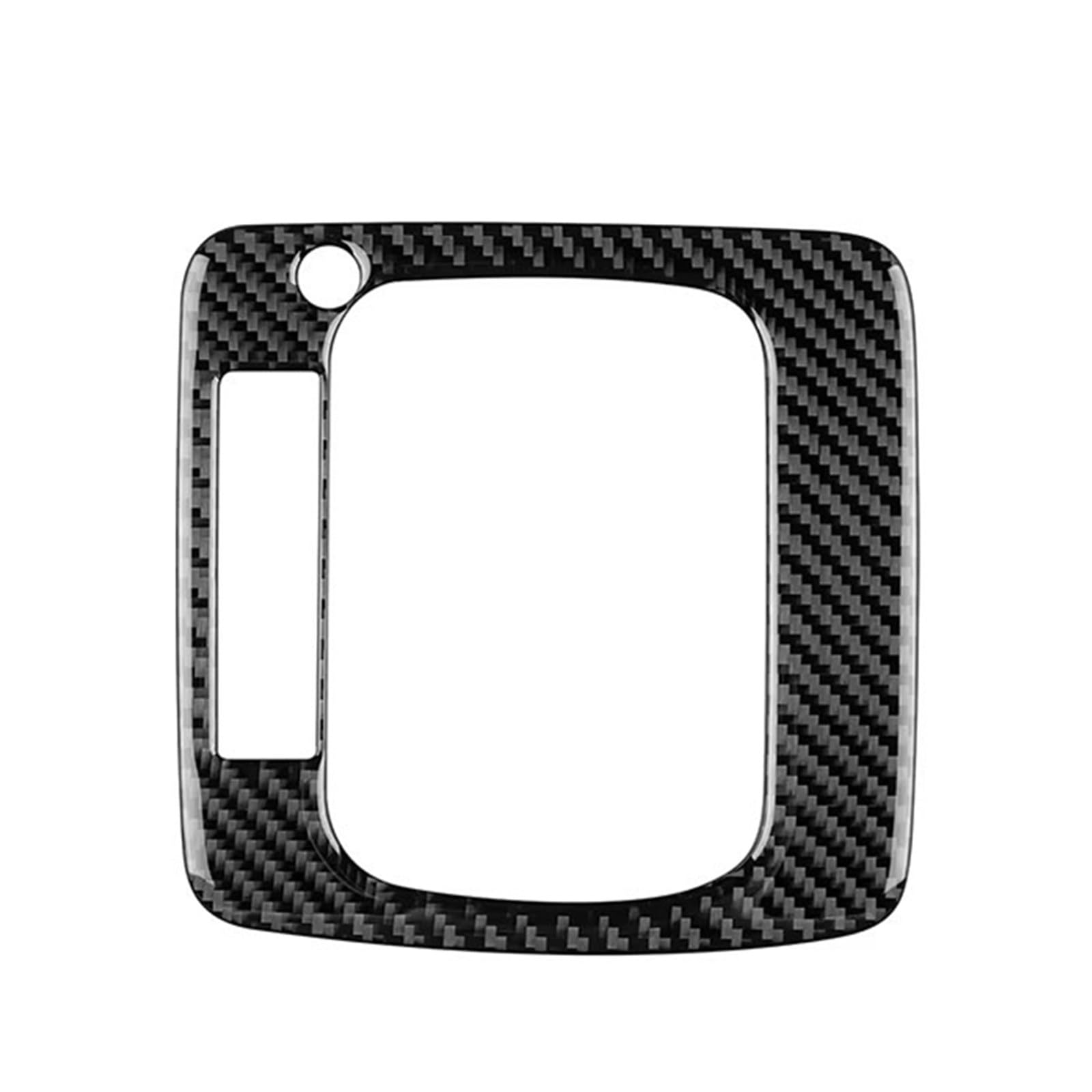 Center Console Trim Compatible with Subaru for Legacy for Outback 2015 2016 2017 2018 2019 LHD RHD Car Gear Shift Panel Sticker Trim Cover Accessories