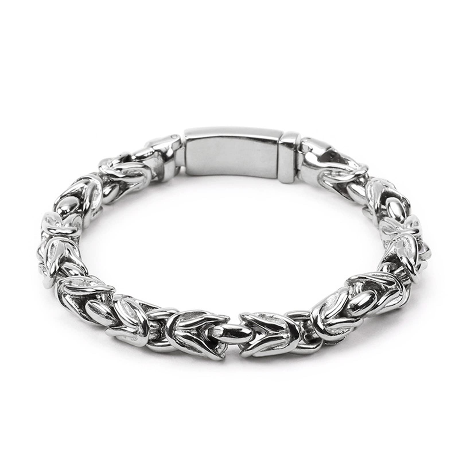Bracelets, Punk Bracelet Fantaisie Le Noir Bijoux Cadeau pour la Saint Valentin Anniversaire fiançailles Mariage
