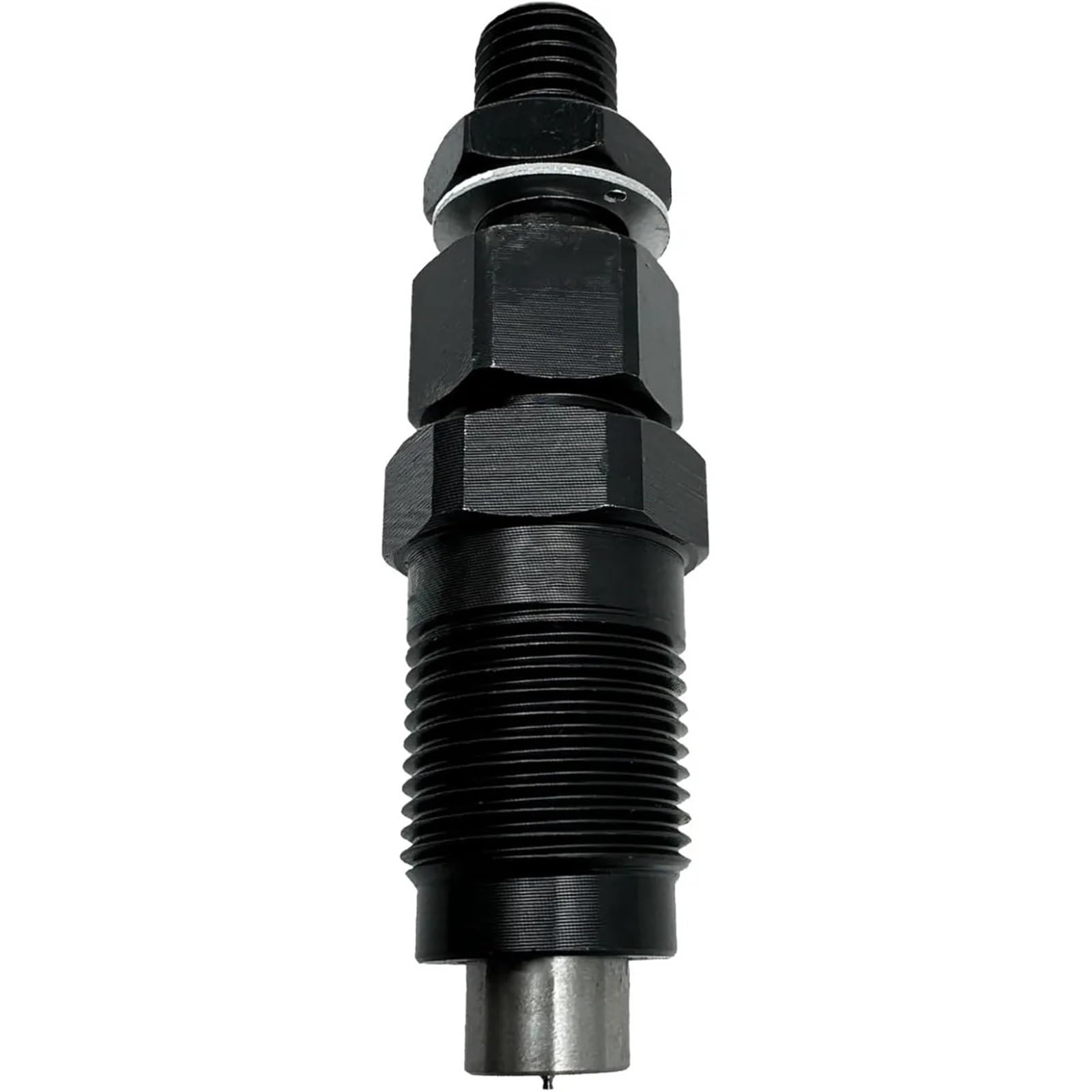 Iniettori di carburante, acciaio inossidabile, adatti per motore per Kubota V3300, 4 pezzi, elettromeccanici