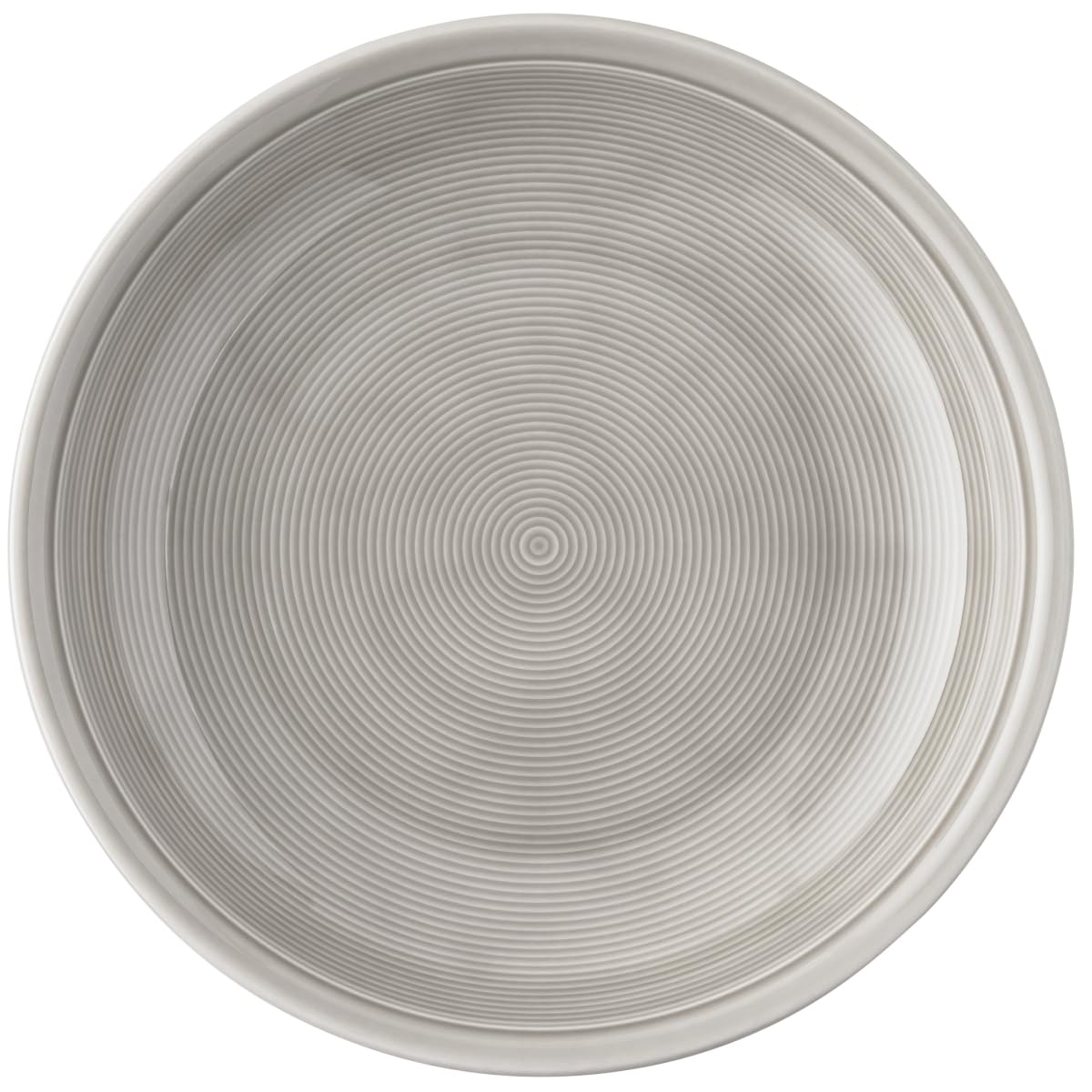 Thomas Trend Colour Moon Grey Soup Plate 24 cm