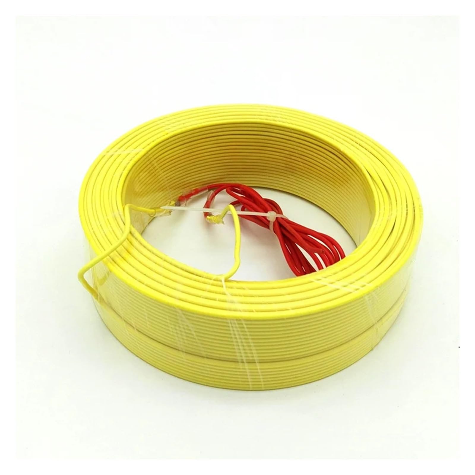 SHYISY Heating Floor Cable Greenhouse Warm Underfloor Heating Air Hotline Soil Warming Heating Cable For Plants, Vegetables (Color : 30m)