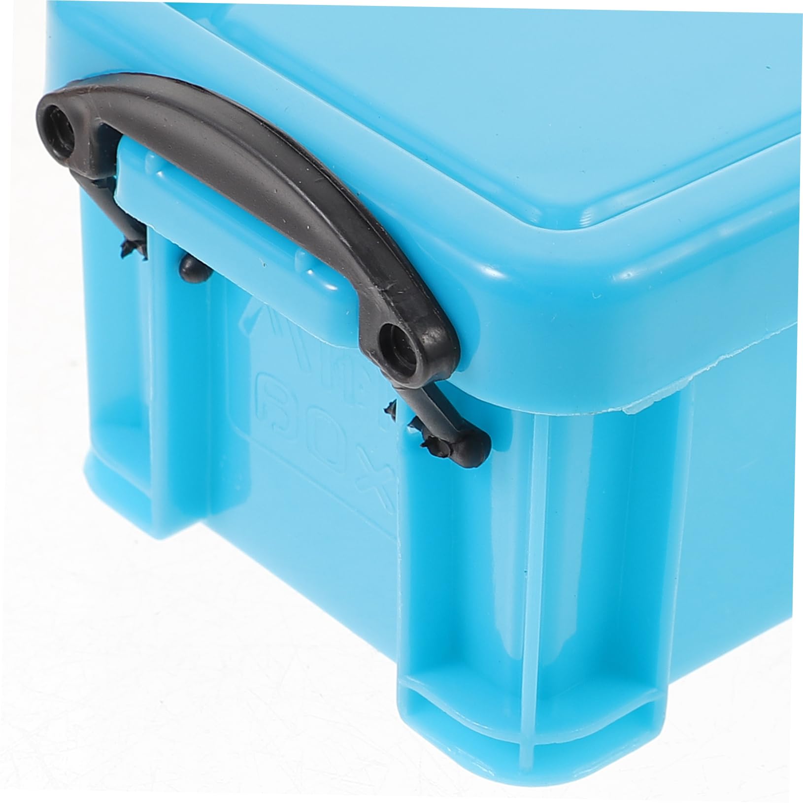 TEHAUX Small Storage Containers with Lids Mini Jewelry Organizer Earring Box Portable Stacking Storage Box