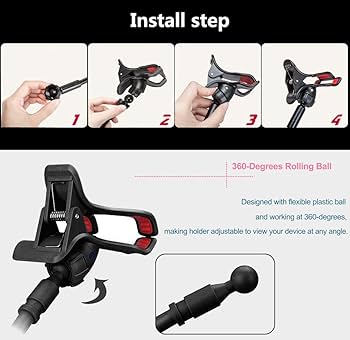 universalphone　$TON mobile Amazon.com: ZTON Universal Cell Phone Holder, Universal Mobile