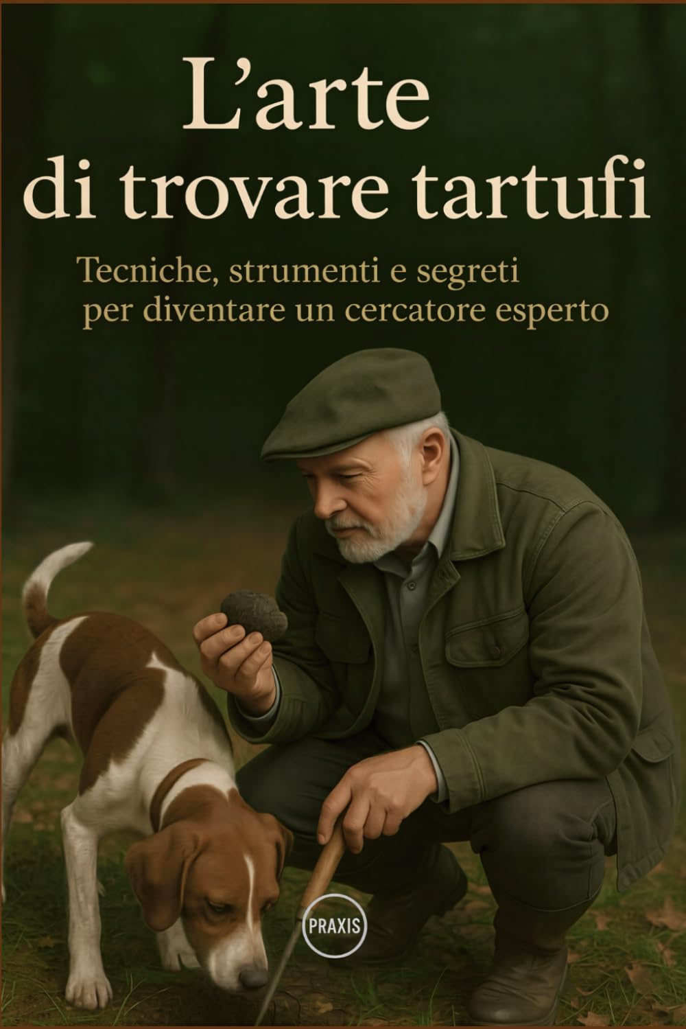 L’arte di trovare tartufi: Tecniche, strumenti e segreti per diventare un cercatore esperto