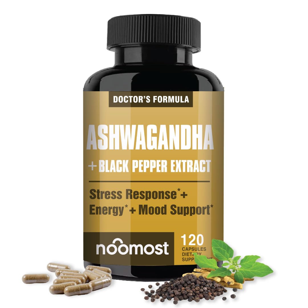NooMost Ashwagandha