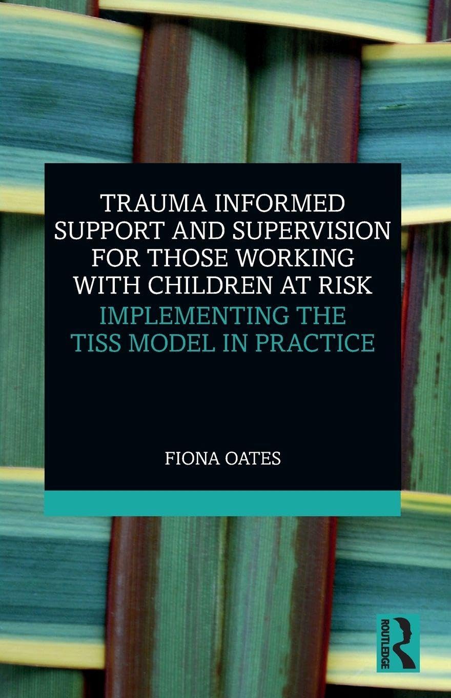 Trauma Informed Support And Supervision