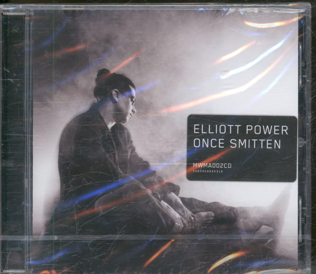 Elliott Power - Once Smitten - CD - G1398z