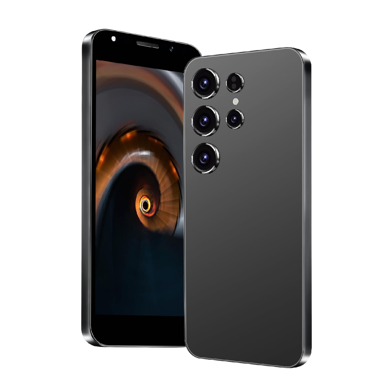 Téléphone sans contrat, réseau 4G téléphone Android, écran 5.0 ", 2gb RAM + 16gb ROM/TF 128gb, Double Sim, Double caméra, pour Les utilisateurs débutants