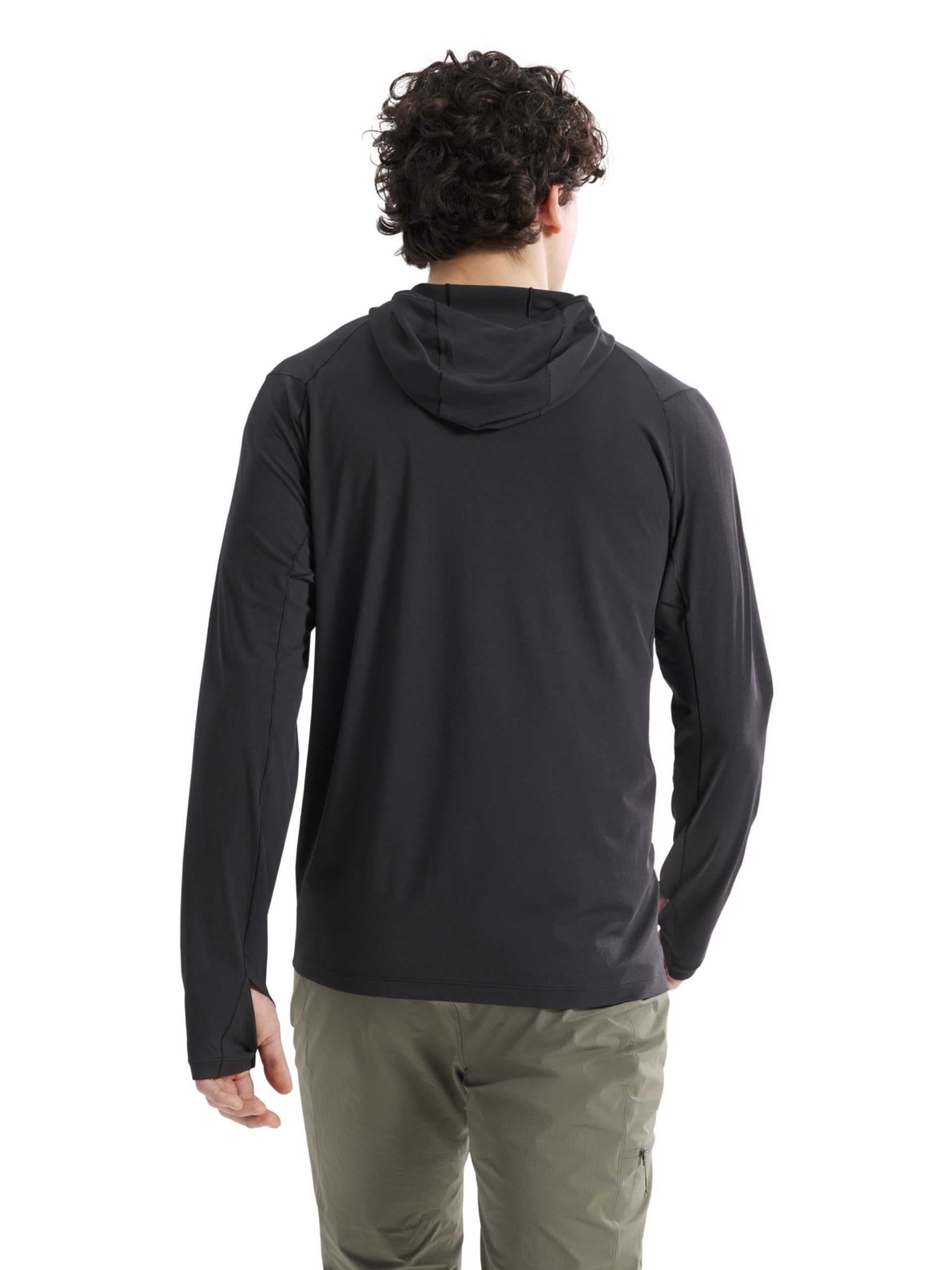 Arc'teryx Cormac Hoody Men's | Lightweight, UPF 50+ Hoody for
