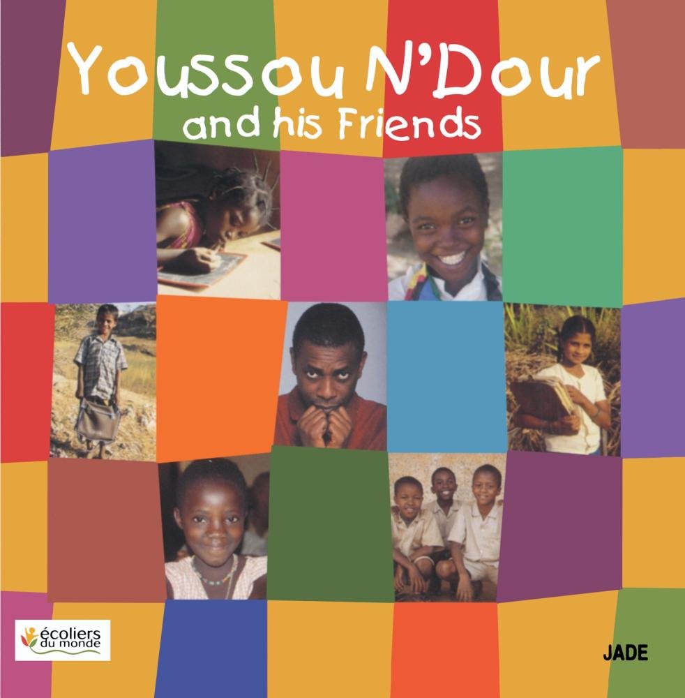 Youssou N'Dour & His Friends [Audio CD] N'Dour, Youssou