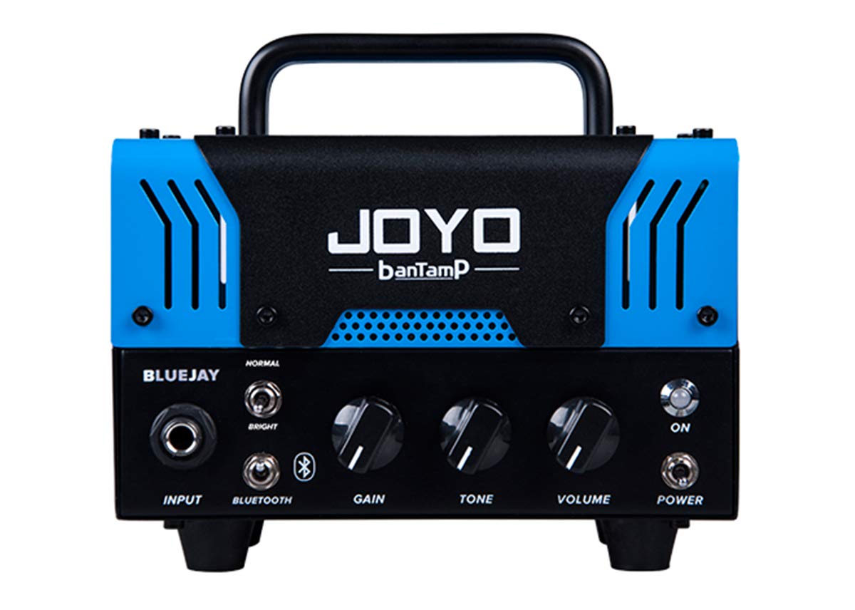 JOYO Bantamp Cabezal amplificador de guitarra 20 W (BlueJay)