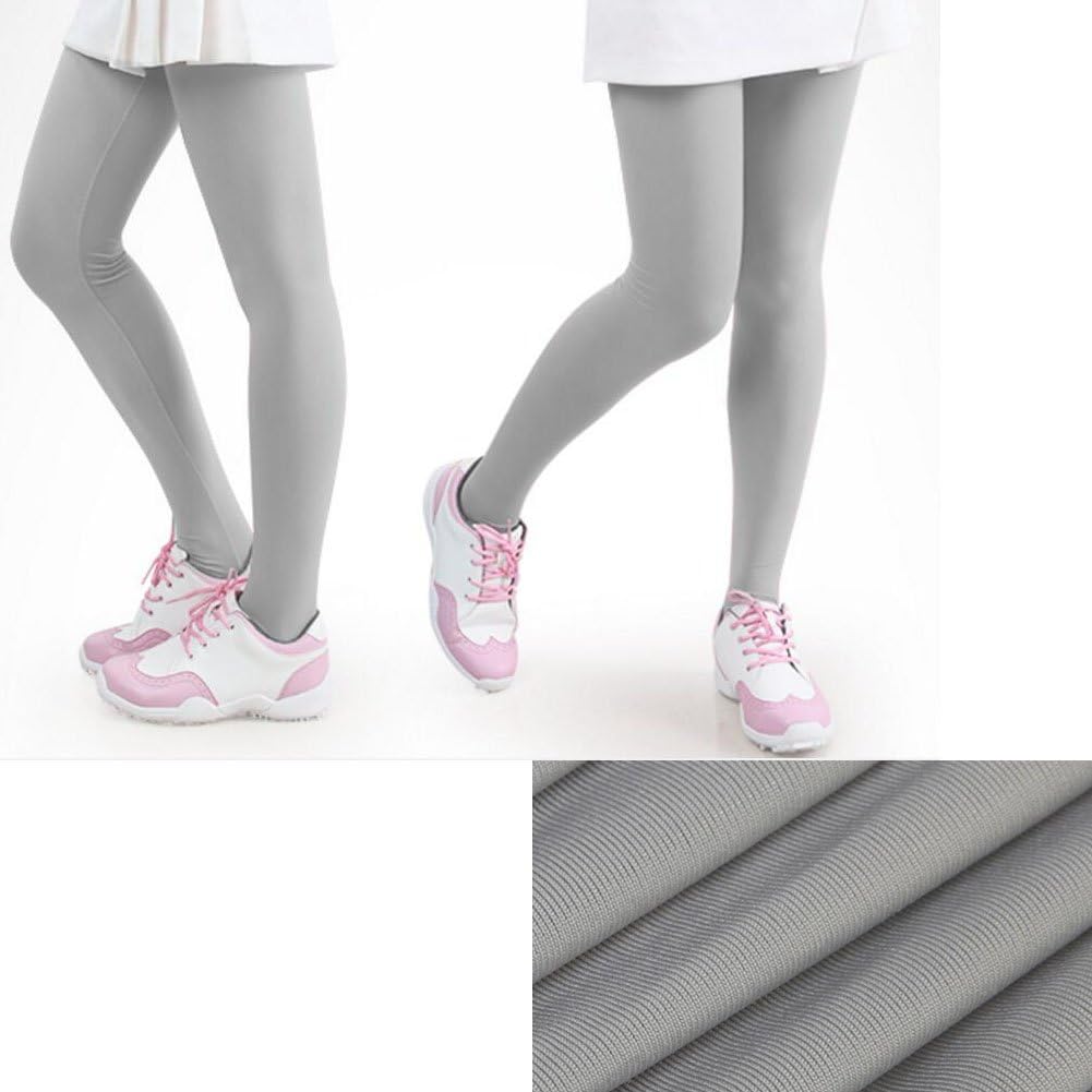 George Jimmy Golf Clothing Pants Sport Leggings Womens Golf Clothes Stirrupped Leggings Gray