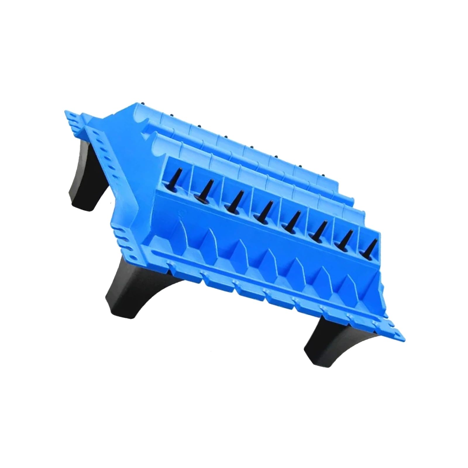 Powerful Polyamide Engine Repair Planner Tray for Permanent Use Immune to Wear in Auto Shops Powerful