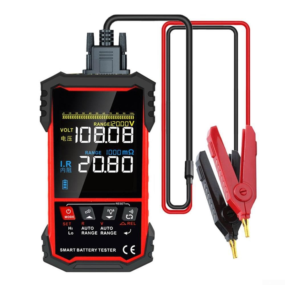 Batterietester Großdisplay Autobereich 500Ω(IR502)