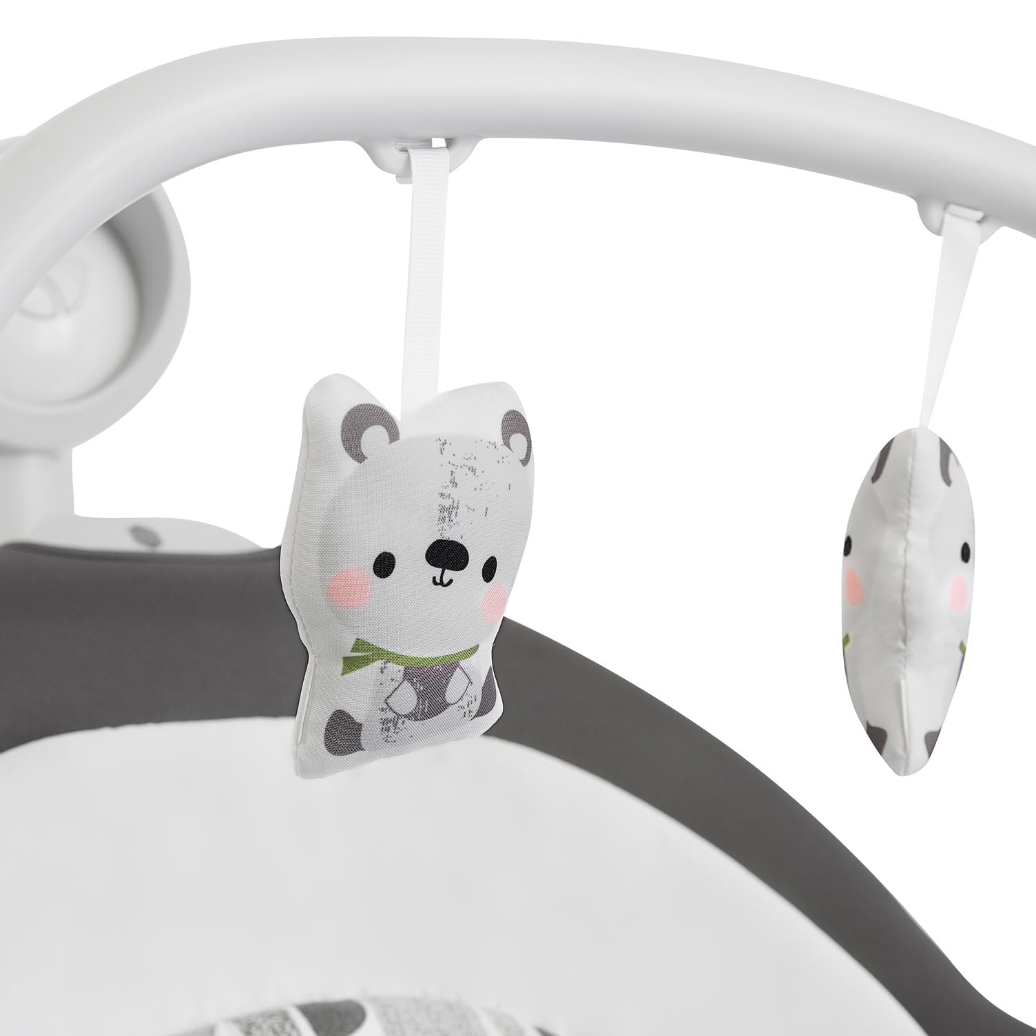 Amazon.com : Joie Miso 2-in-1 Baby Swing & Rocker– Dual Motion