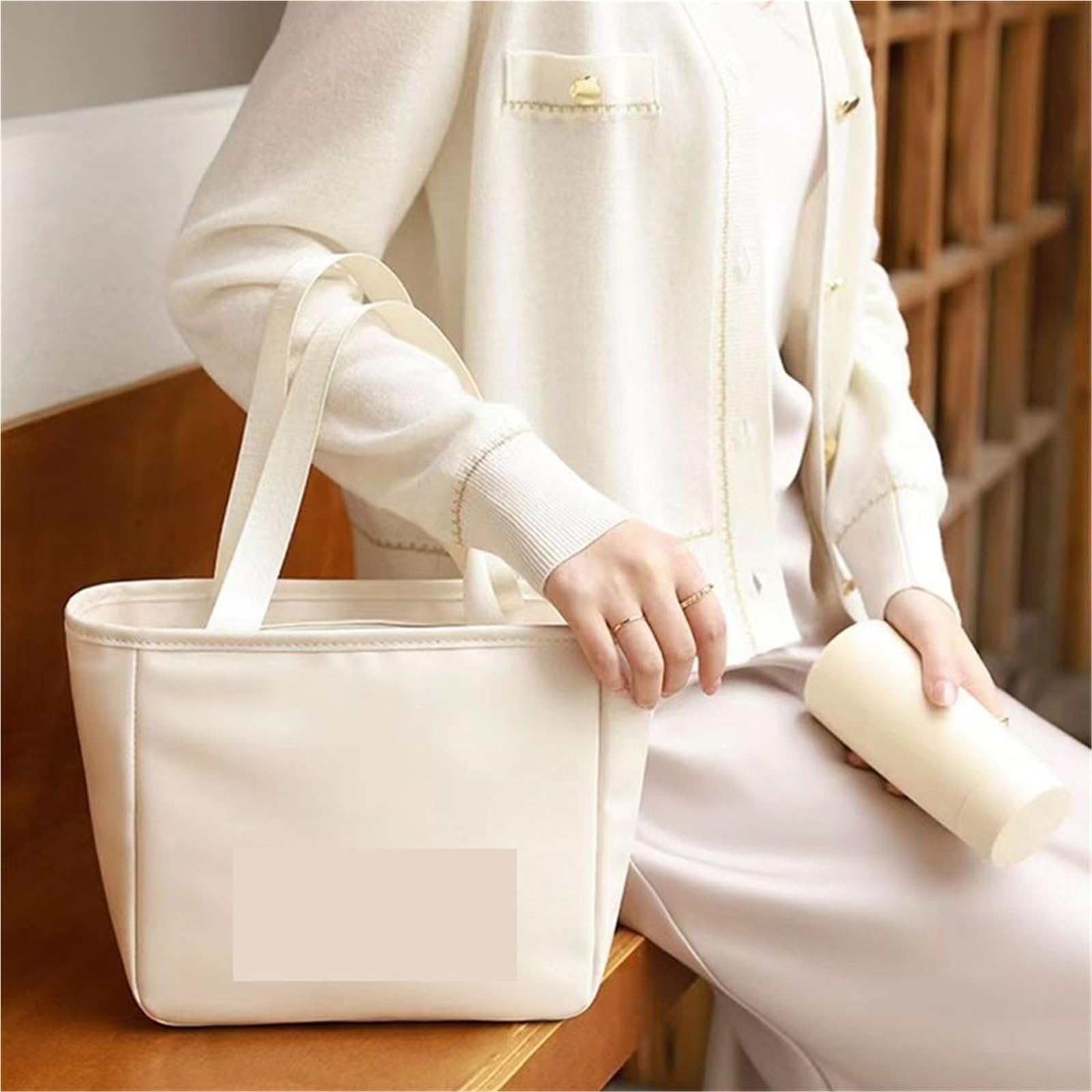Sac à lunch thermique en PU