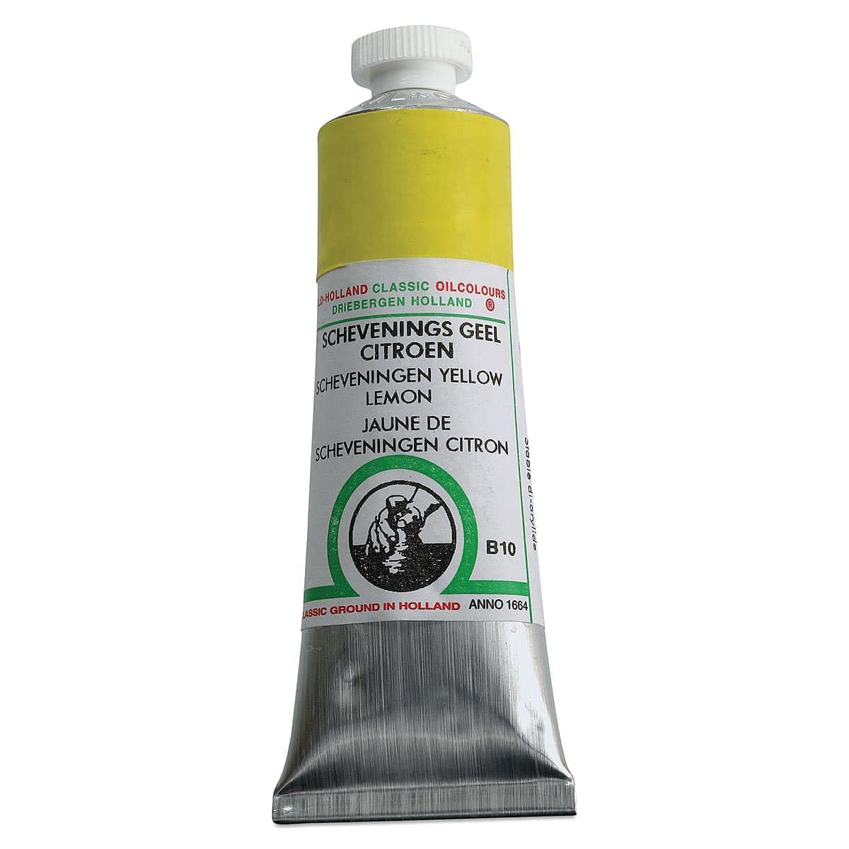 Old Holland Yellow Classic Oil: 40 Ml Scheveningen Lemon