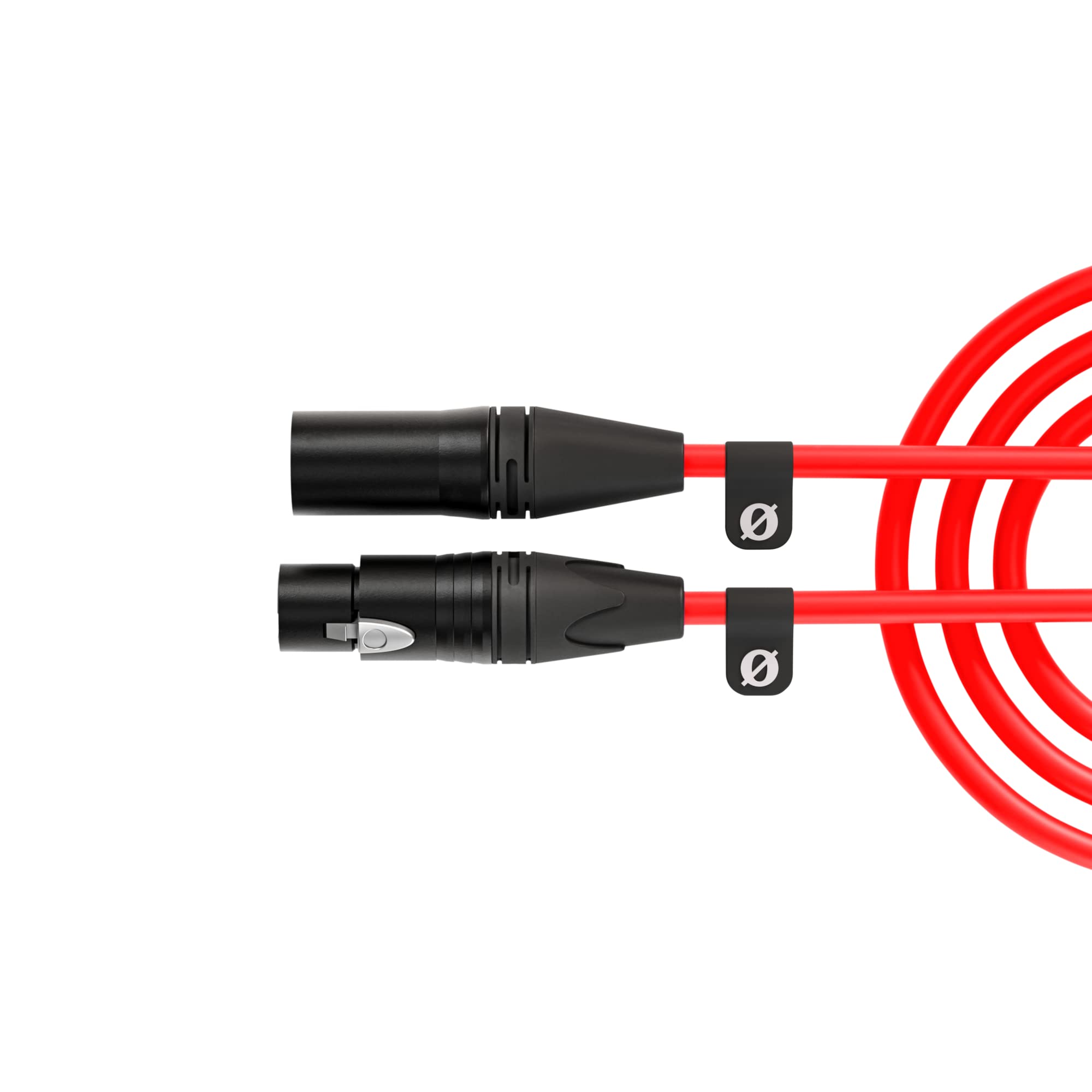Amazon.co.jp: RODE Microphones ロードマイクロフォンズ XLR-3 XLR