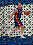 2017-18 Panini Revolution Groove #115 Luke Kennard RC NBA Basketball Trading Card
