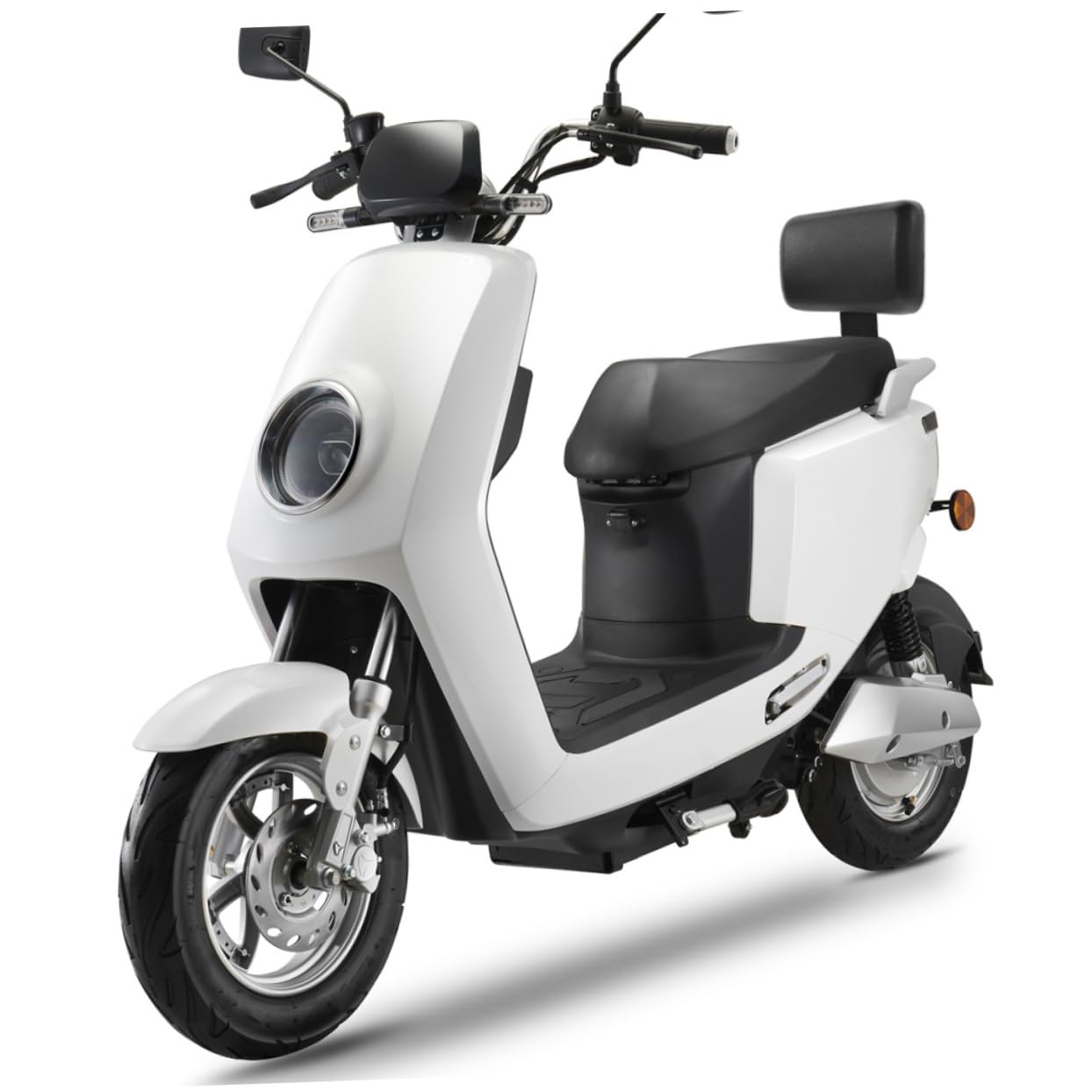 PRETYZOOM 2pezzi Sedile Posteriore Per Biciclette Poggiapiedi Di Ricambio Cuscino Di Sicurezza Per Schiena Poggiapiedi Per Ciclismo Resistente All Usura Facile Da Pulire Supporto Lombare Per