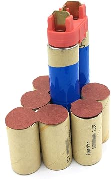 Eztronics Corp Battery Rebuild Pack For SNAP ON 12V A CTB312 2.0Ah Ni-Cd Drill US SHIP TOPEND