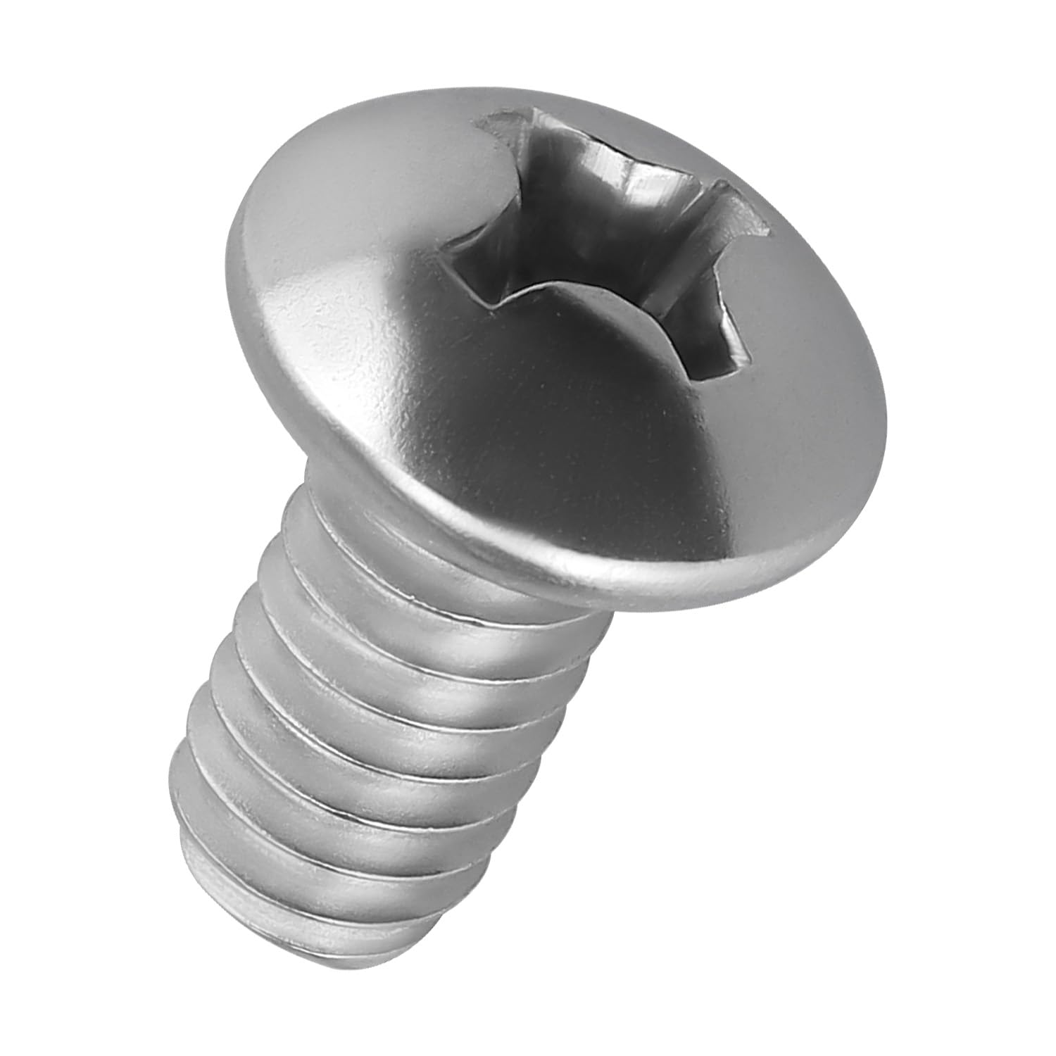 304 Stainless Steel Machine Screws #10-32 -14