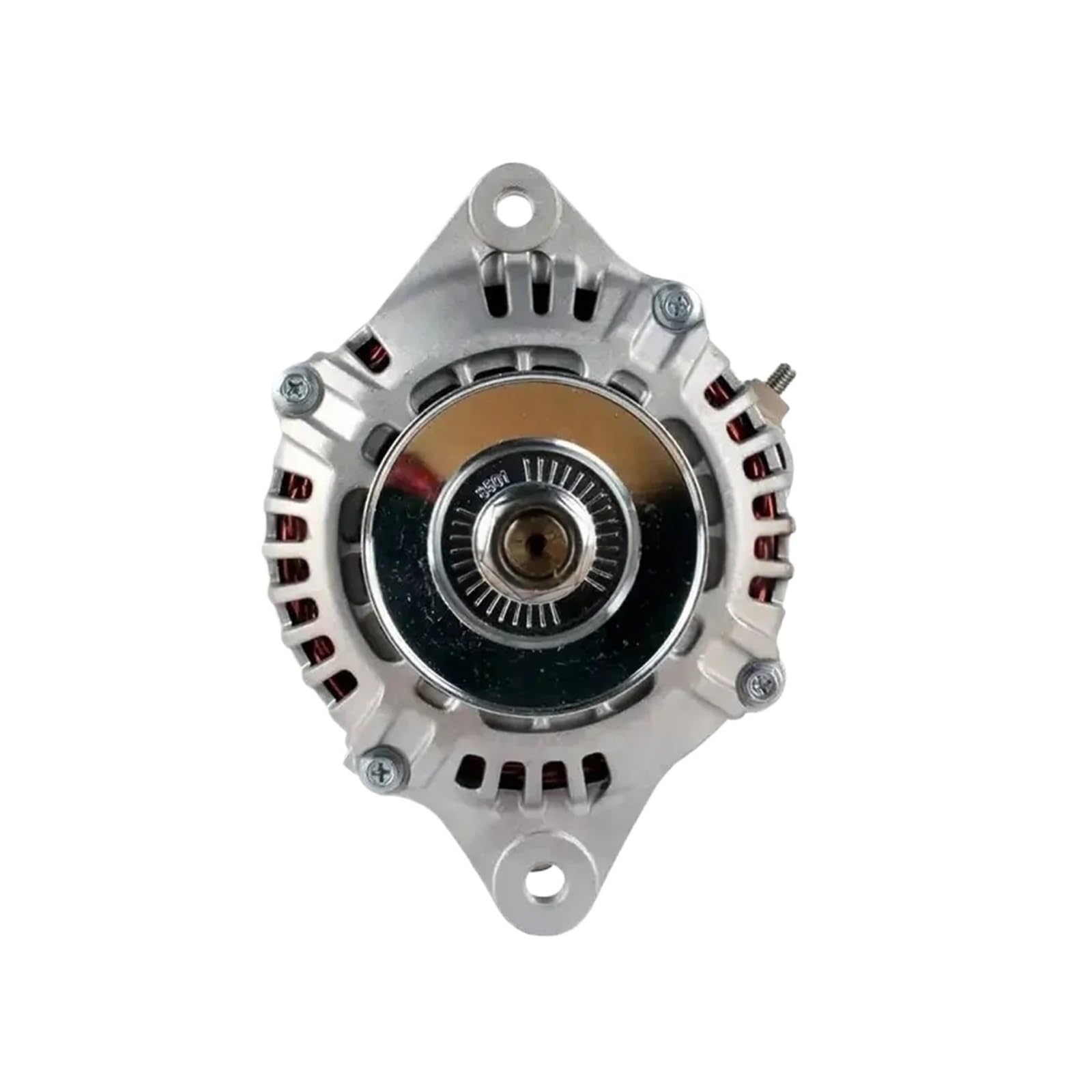 Alternador generador compatible con NISSAN Almera X-Trail T30 2.2D 2000- A3TB0771 231005M310 23100BN00A 23100BN300 23100BN305