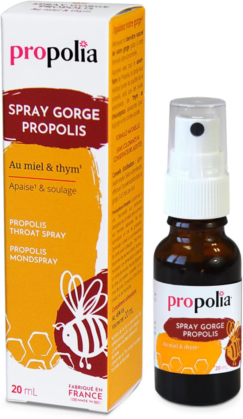 Propolia® Propolis and Thyme Mouth Spray