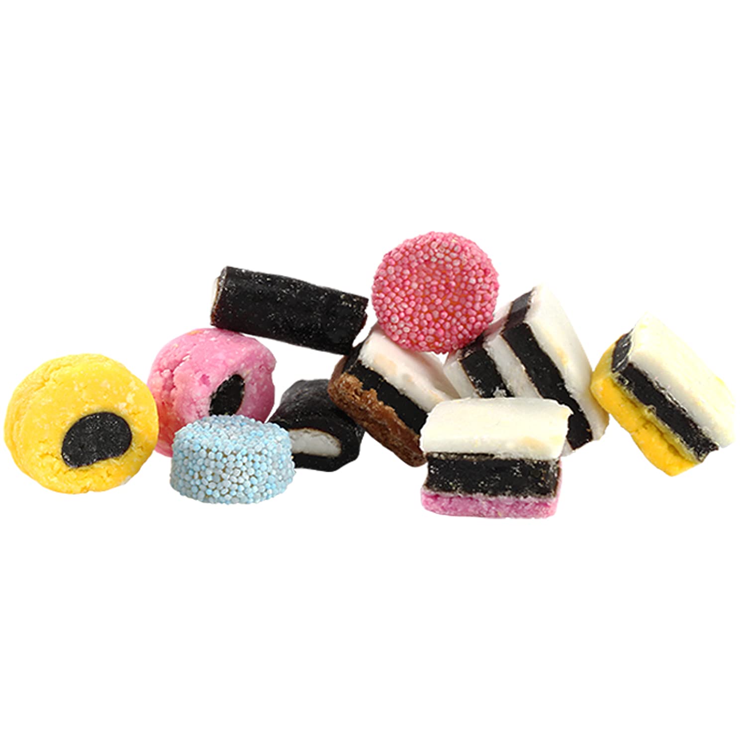 Licorice Candy Licorice Mixed Candy Allsorts Licorice English