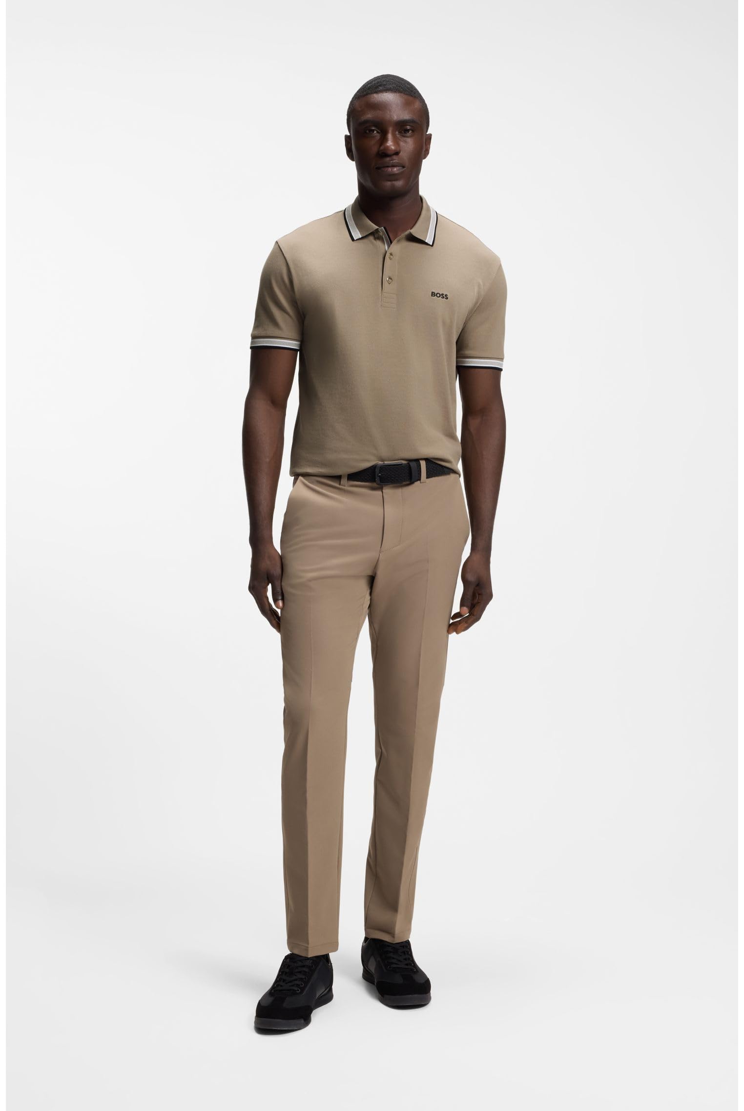 BOSS Polo Mężczyźni Paddy