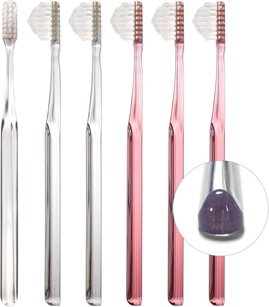 Amazon | 奇跡のオーラルケア 奇跡の歯ブラシ〈トライアングル