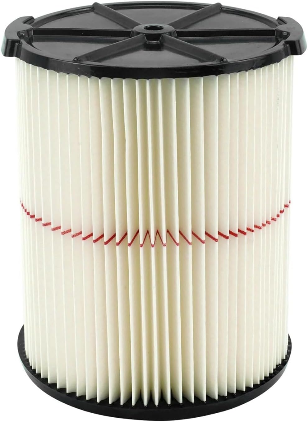 Cartridge Vacuum Filter for Craftsman 5-20 Gallon CMXZVBE38754 CMXEVBE17925 Accessory