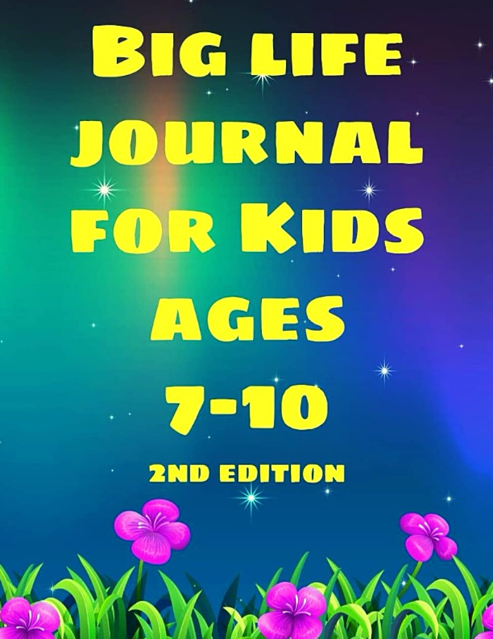 big life journal for kids ages 7-10 2nd edition: A Growth Mindset Journal  for Children Stay Calm and Make Better Choices When They Feel Mad : walker,  peter, walker, peter: Amazon.co.uk: Books
