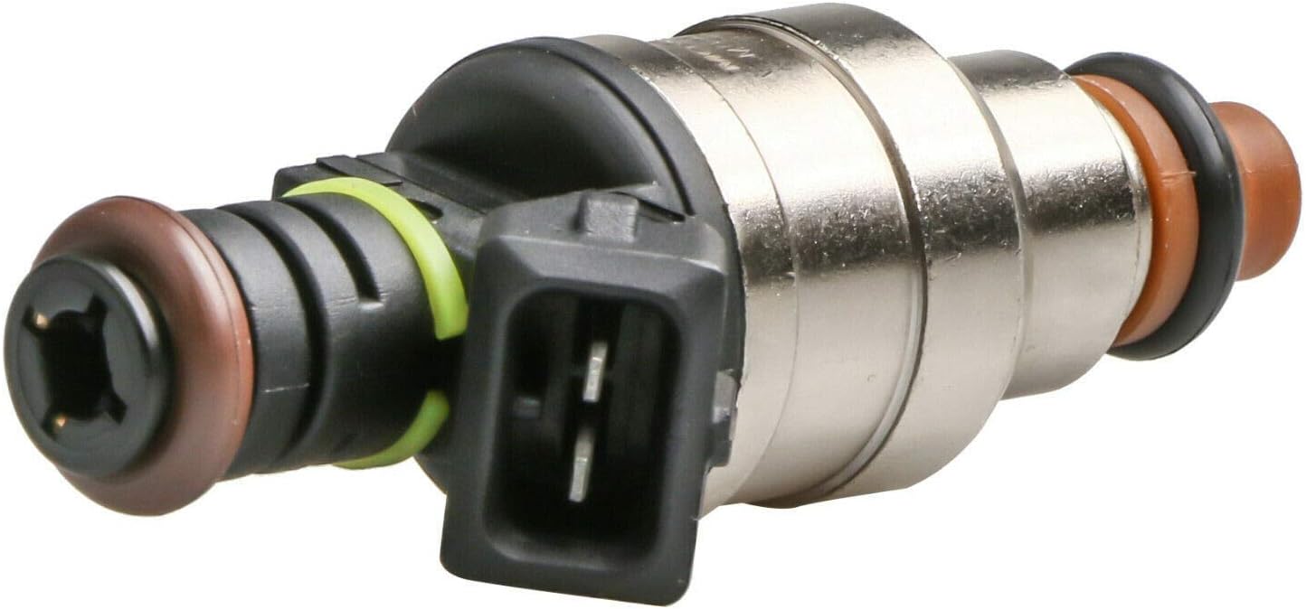 MOSTPLUS 0280150211 Fuel Injectors Compatible with 1985-1995 BMW K75 K75T K75C K75S K75RT (3 Pcs)