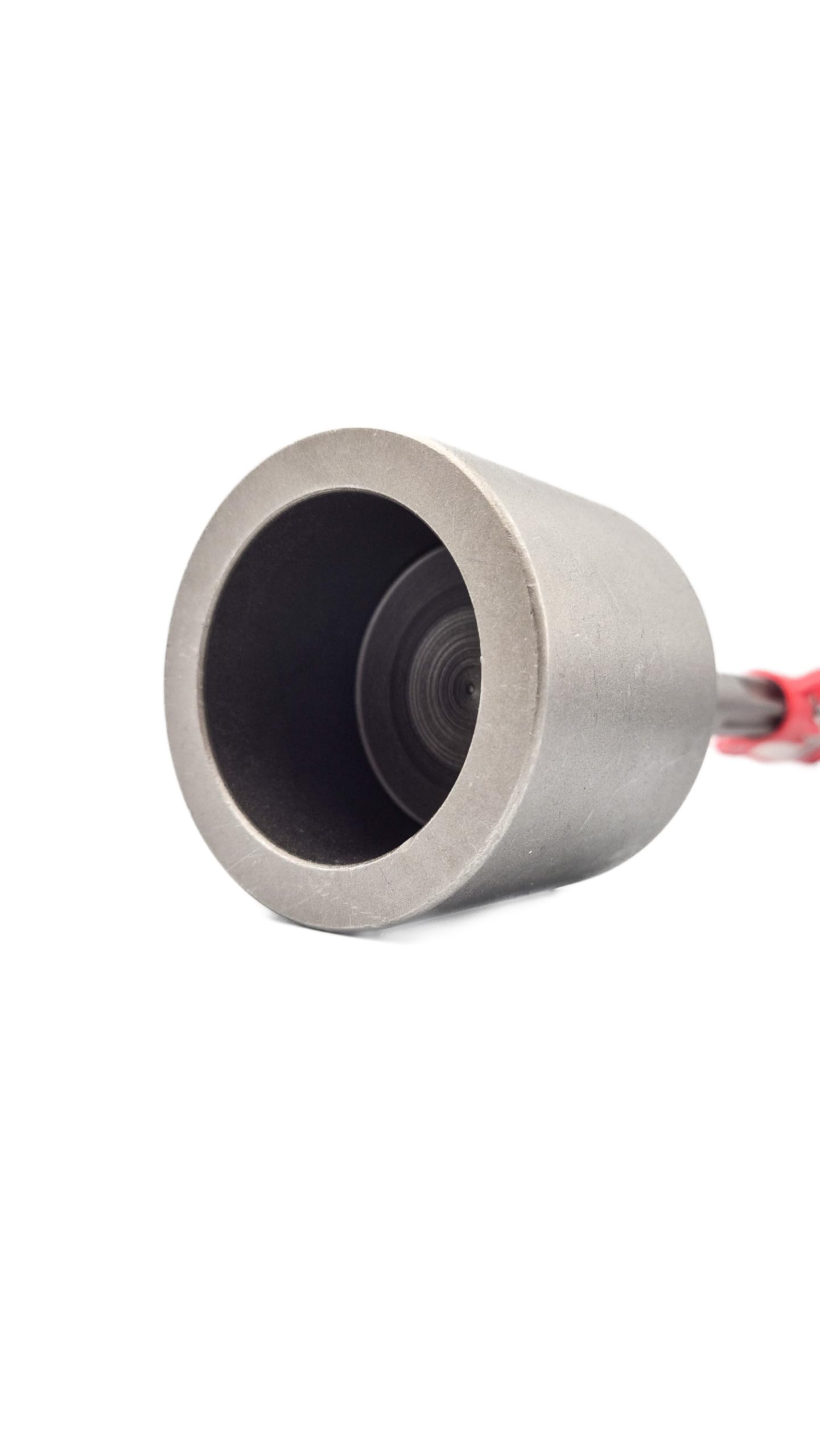 WERHE Hincapostes SDS Max 55 mm, Para Star Pickets, Acero Cromo Vanadio | para postes en T y postes de madera, compatible con SDS Max martillos demoledores, largo 200 mm, peso 1,65 kg