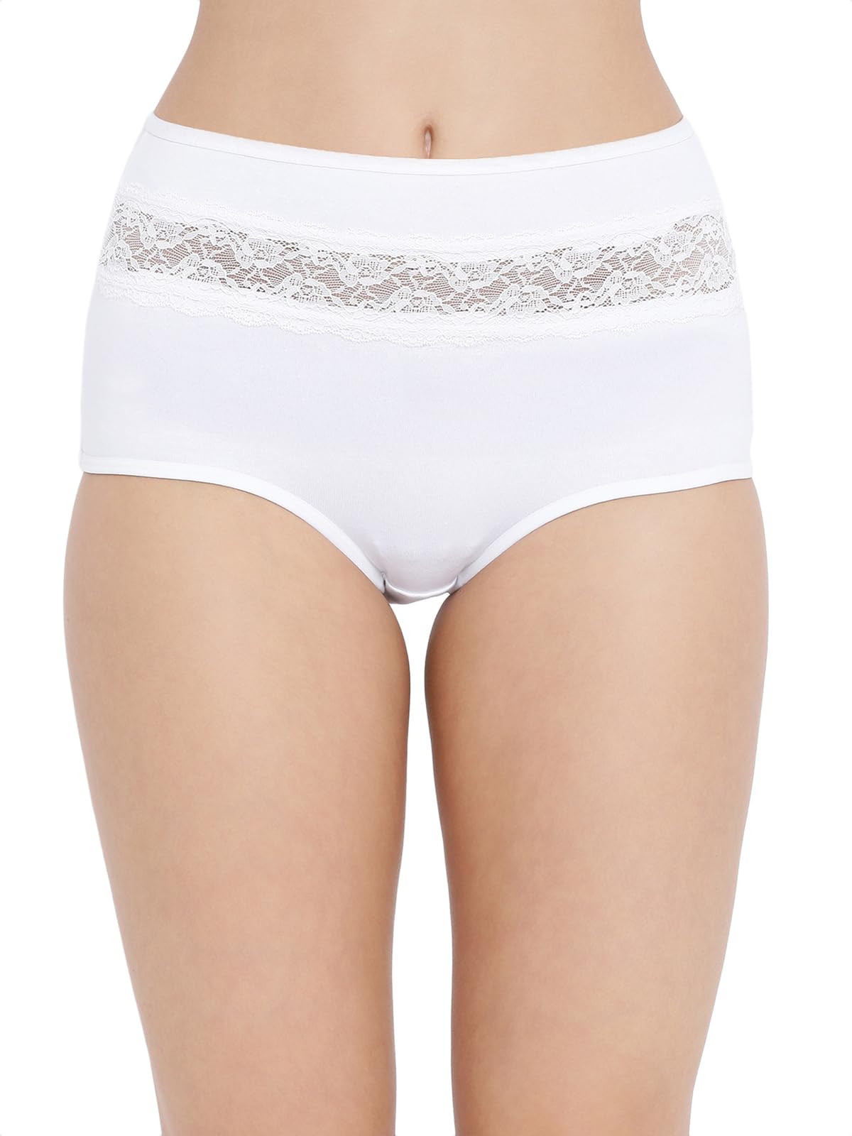 Women's Cotton Classic Solid Underwear-image-2