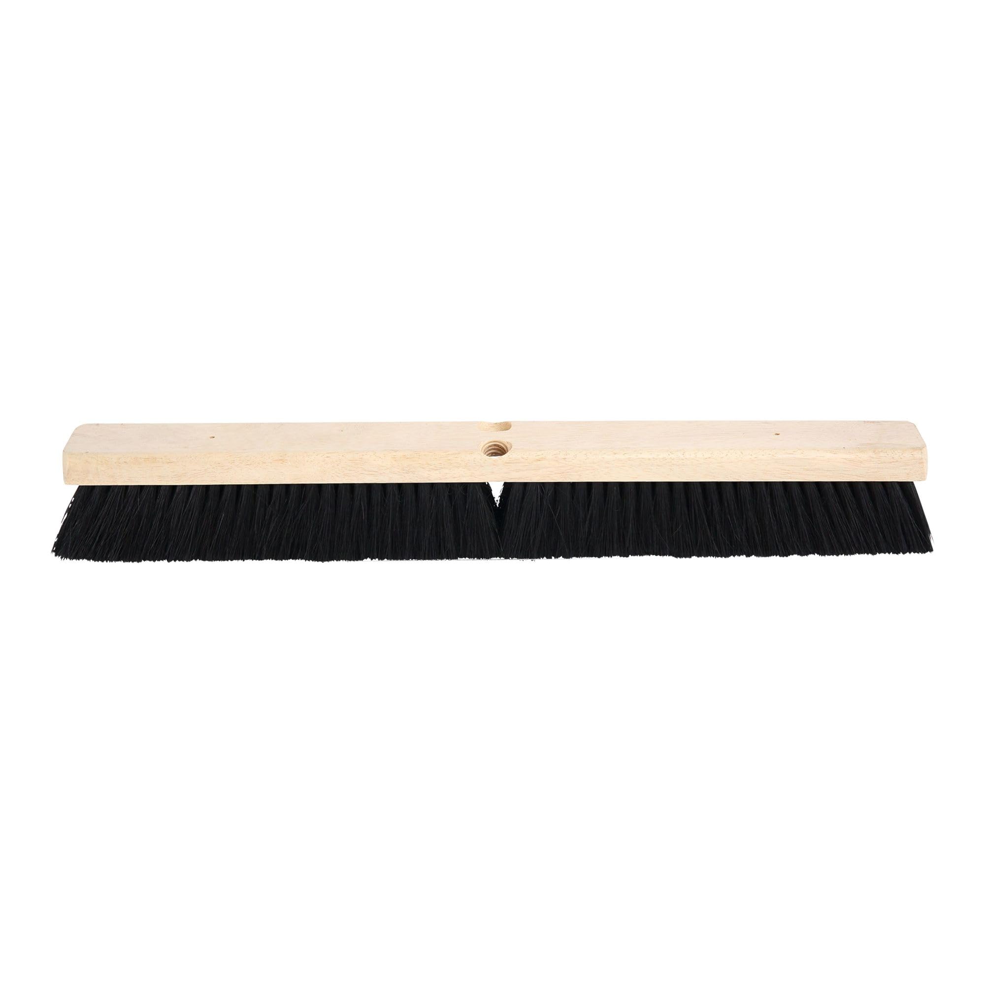 Boardwalk BWK20224 - Cabezal de cepillo de suelo, 2 1/2", fibra tampico, 61 cm