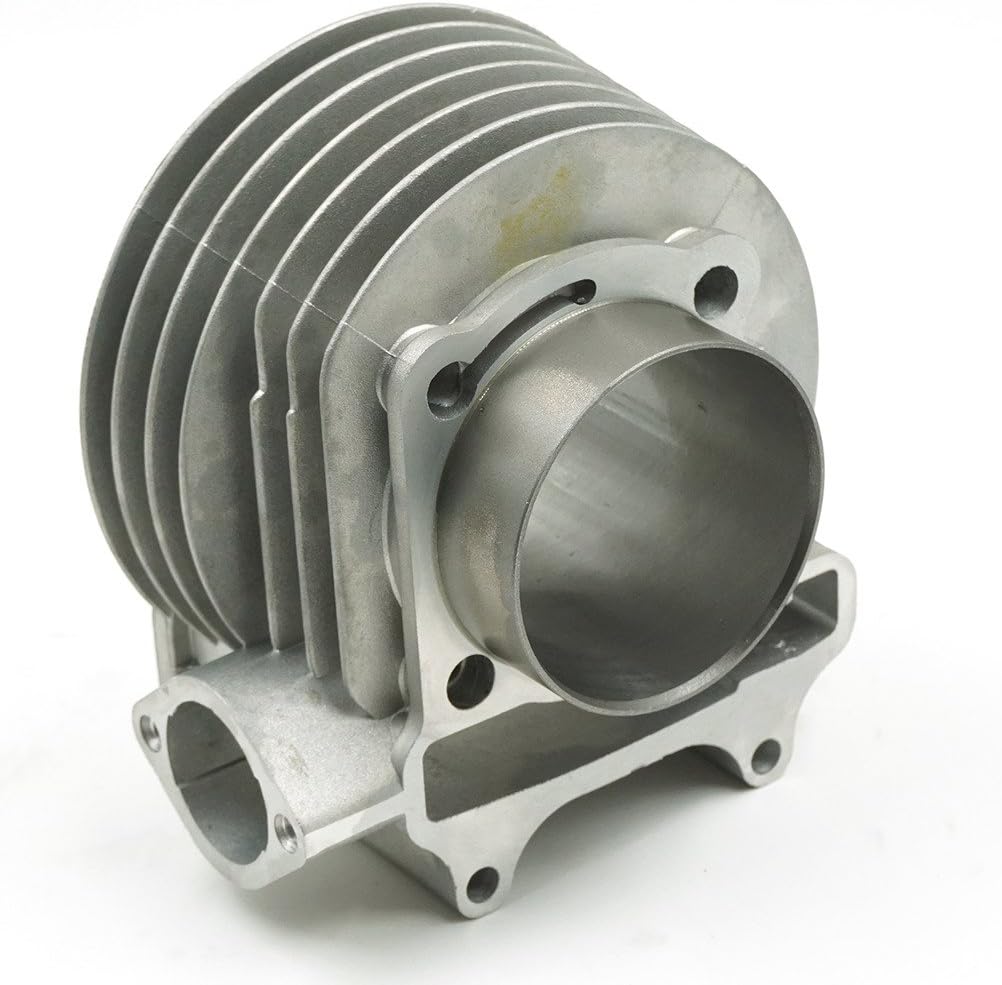 Glixal ATMT1-023 High Performance GY6 61mm 170cc Big Bore Rebuild Cylinder Kit For 152QMI 157QMJ Engine Chinese Scooter Moped ATV