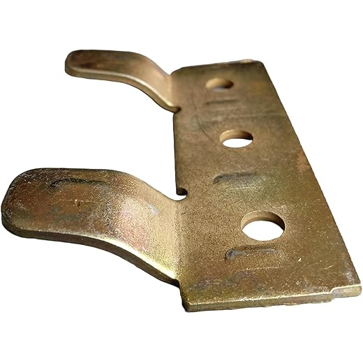Heavy Duty Electric Geyser Hanging Clamp Compatible with 3 5