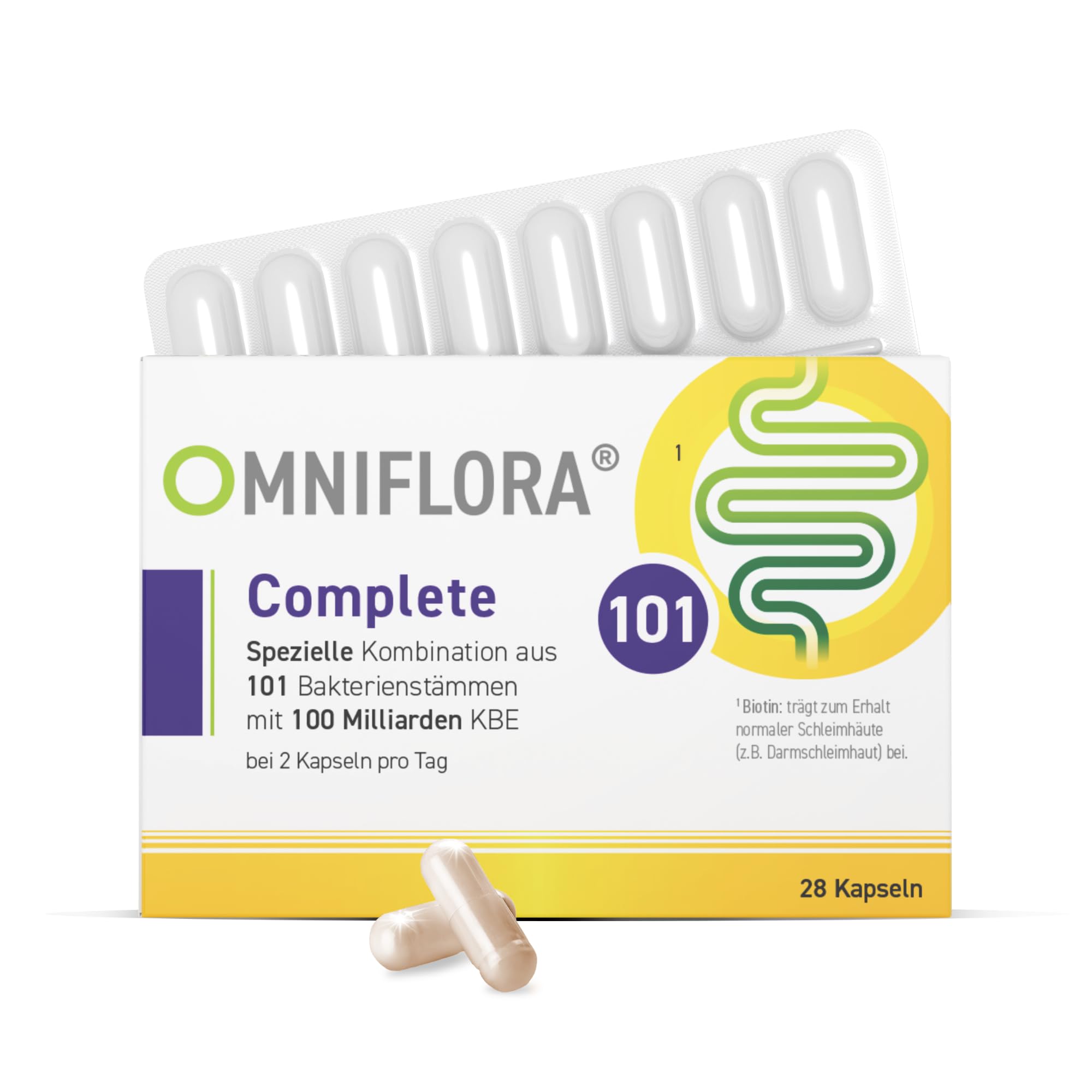 OMNIFLORA Complete