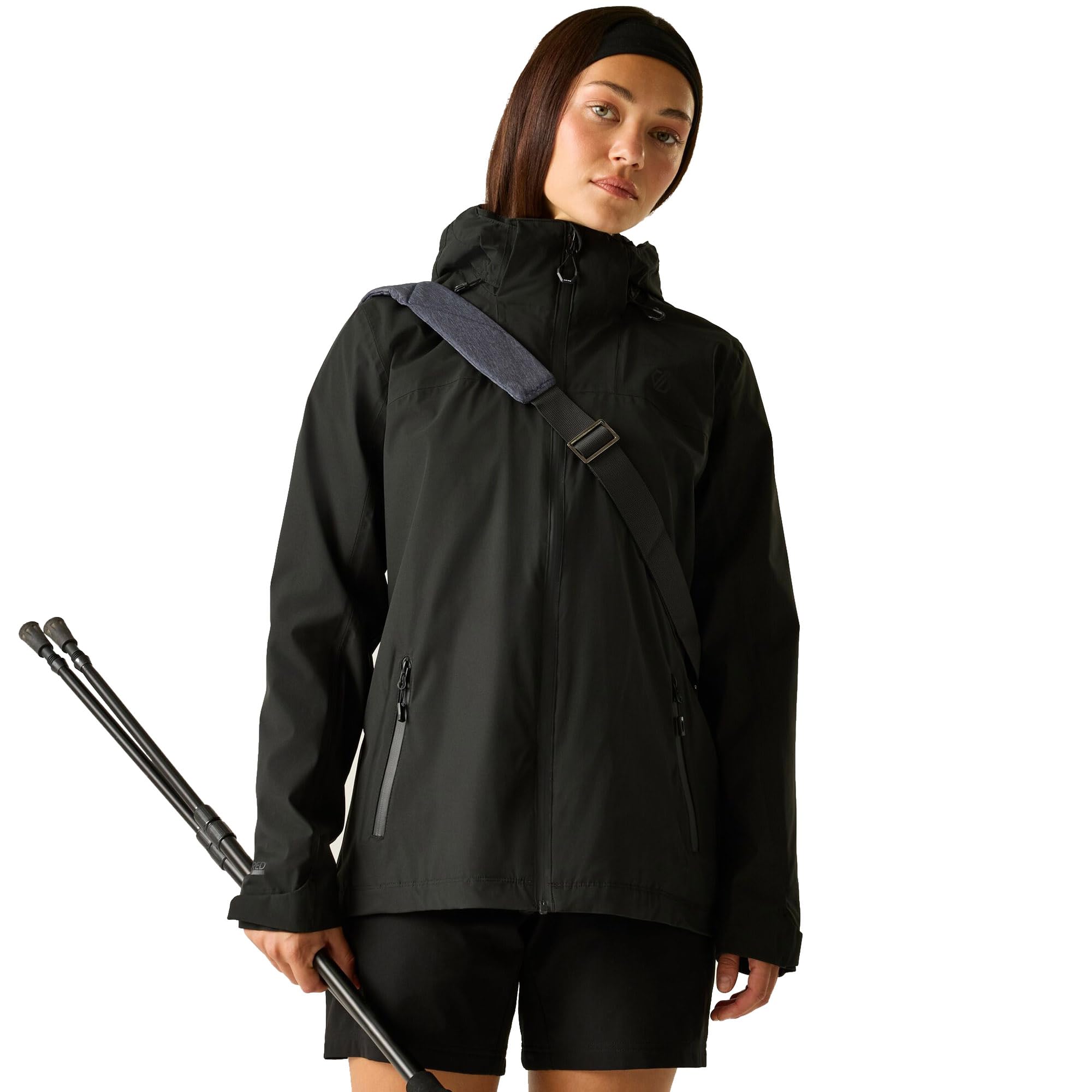 Dare 2B Women's Noir Hiking Jacket Switch Up Iii