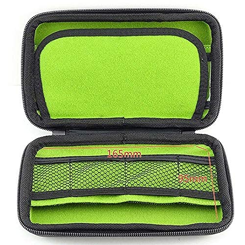 Ubersweet® Imported 2X(Guanhe PSP Game Machine Package Eva Mobile Hard Disk Power Pack U Disk U G7Y4