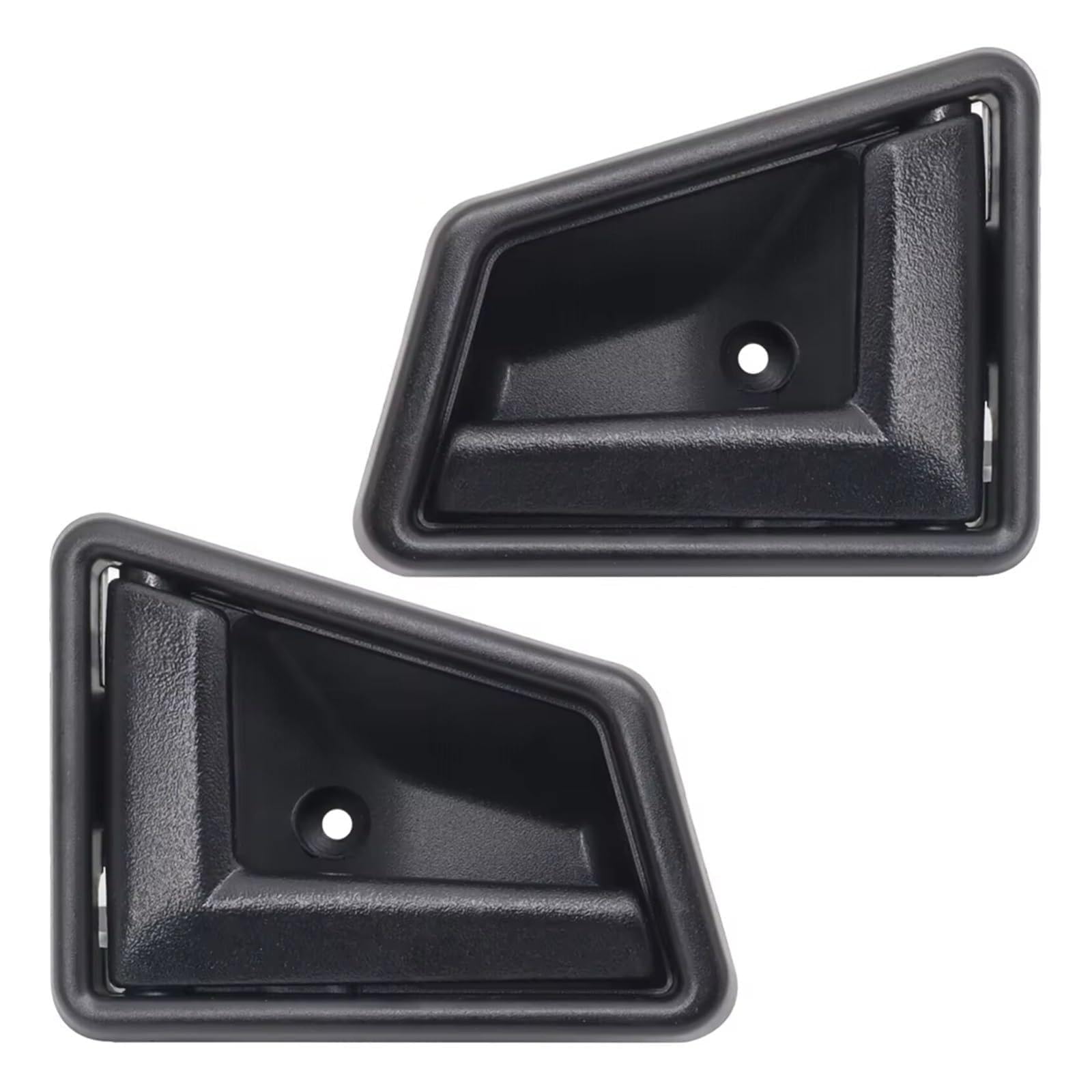 Eshgtuo R Interio Doo Handle Eplacement 2Piece Ca Inne Inside Interio Front Ea Left Ight Doo Handle Fo Sidekick Fo Geo Fo Tracke 1991-1998 Interio Doo Pull Handle Trim(R)